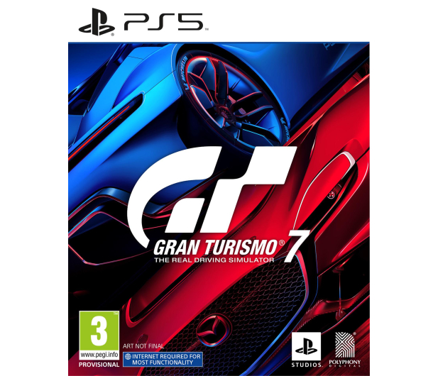 PlayStation Gran Turismo 7 - 1203909 - zdjęcie
